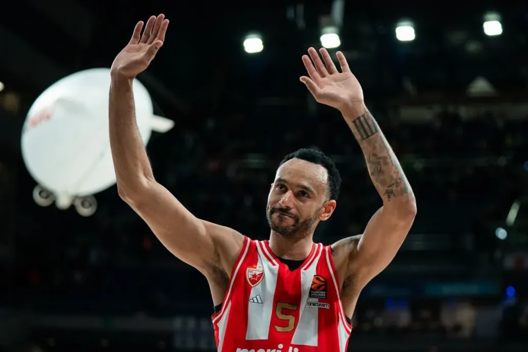 Hanga Ádám egy szezon után elköszönt a szerb Crvena Zvezdától