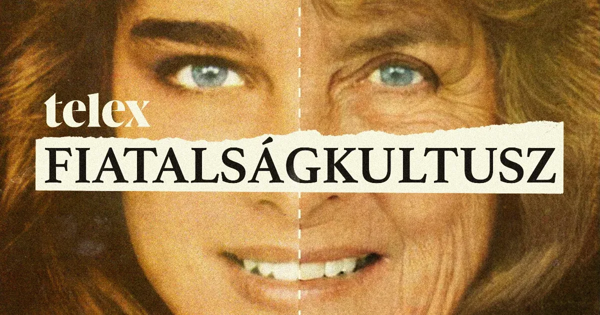 Csak azt felejtjük el, hogy mielőtt meghalunk, meg is öregszünk