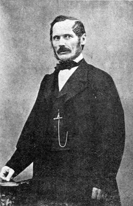 George Barițiu – Fotó: Wikipédia