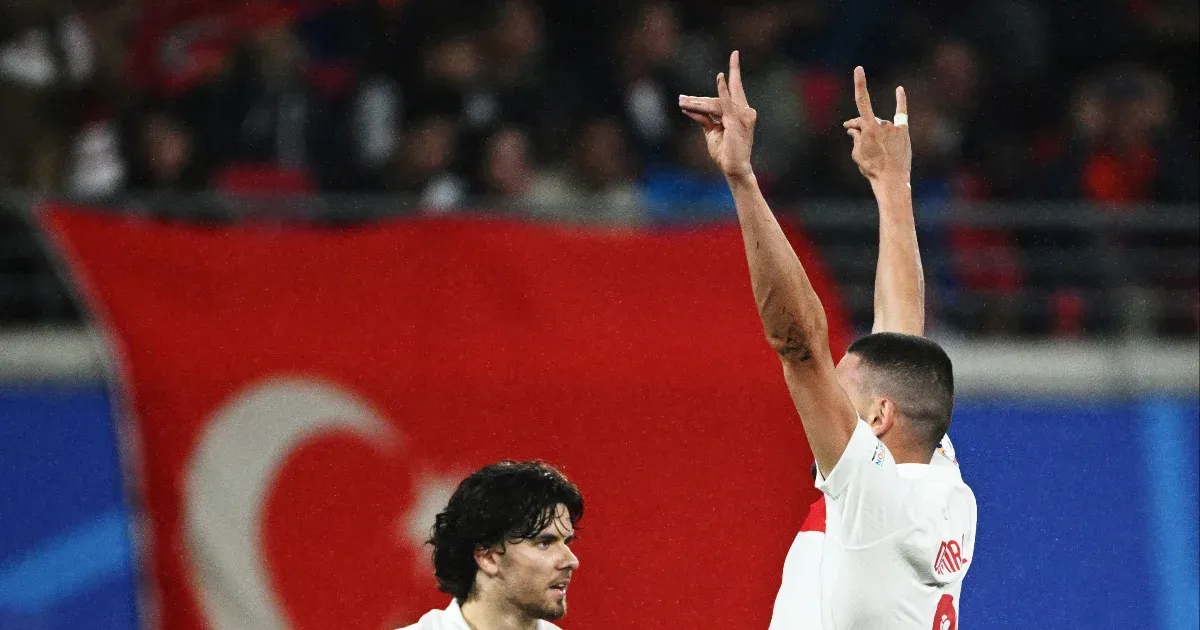 An investigation has been launched in opposition to Demiral resulting from his far-field celebration, he could even be banned from the European semi-finals