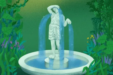 Úgy izzadtam, hogy dolgozatíráskor eláztattam a lapot, és féltem kezet fogni az emberekkel