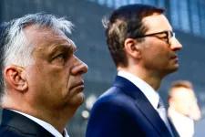Szinte biztos, hogy nem csatlakozik Orbánék EP-frakciójához a Jog és Igazságosság