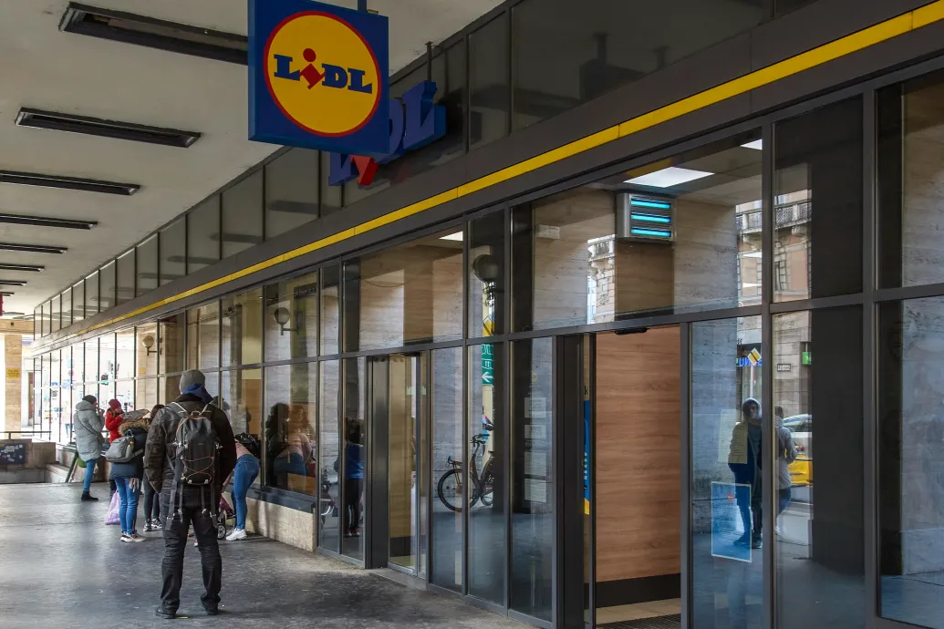 Az „alacsony árak bajnokának” hirdette magát a Lidl, a GVH vizsgálatot indított