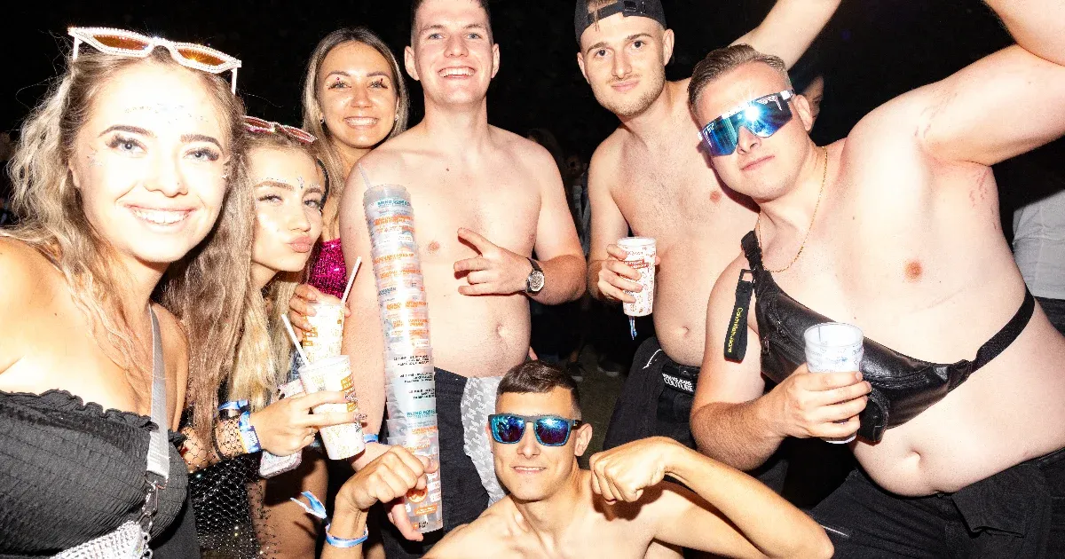 Tűtürüttü tütütütü, tucc-tucc – elindult a Balaton Sound