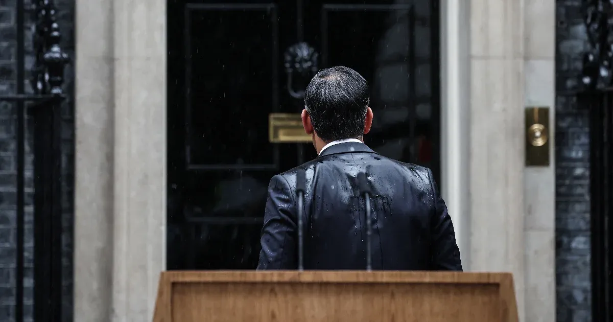 Rishi Sunak's Conservatives heading for worst-ever government defeat in British history