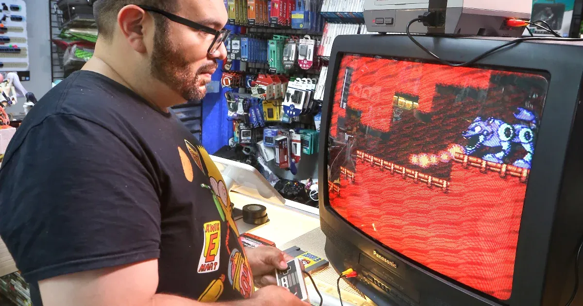 A Nintendo pokolian nehéz játékai azért születtek meg, hogy leszoktassák a kölcsönzésről az amerikaiakat