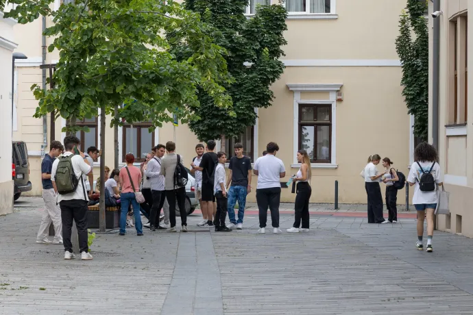A szülők képviselője a román érettségiről: Nem azt keressük, hogy ki a hibás, hanem szeretnénk megoldást találni