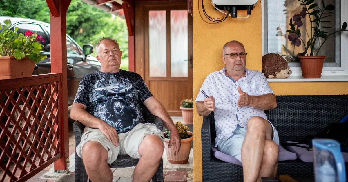 Nem járja, hogy olyanok döntsék el, ki lesz a polgármester, akik még sosem jártak itt