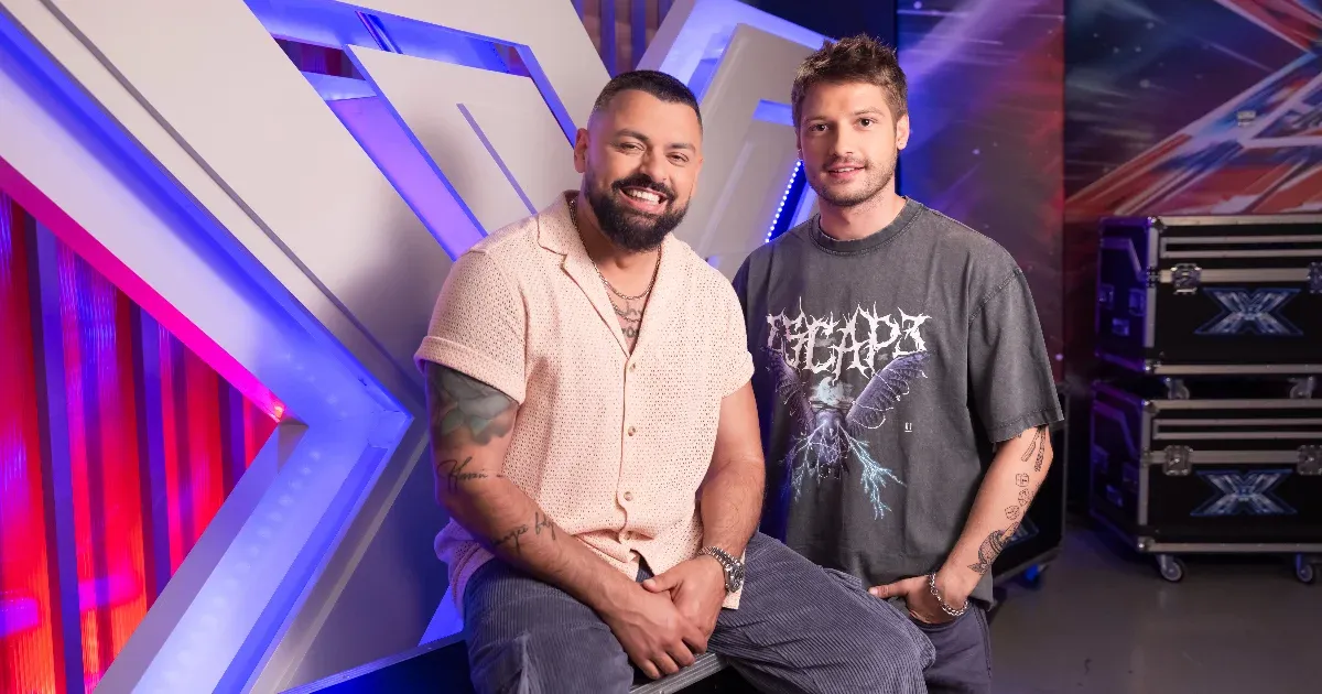 Joci Pápai y Dávid Miller lideran la próxima temporada de X-Faktor