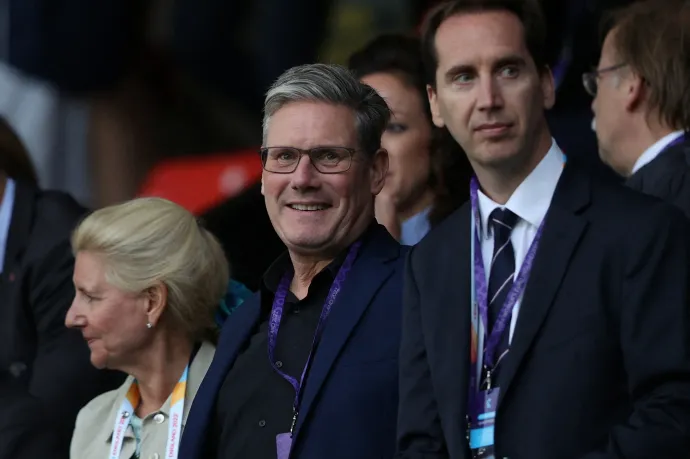 Ciolacu: Keir Starmer nagyon jó vezető, akivel remélhetőleg szoros lesz az együttműködés