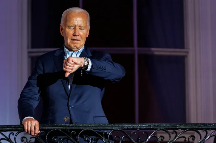 A Disney-örökös nem adományoz többet a demokratáknak, amíg Biden az elnökjelöltjük