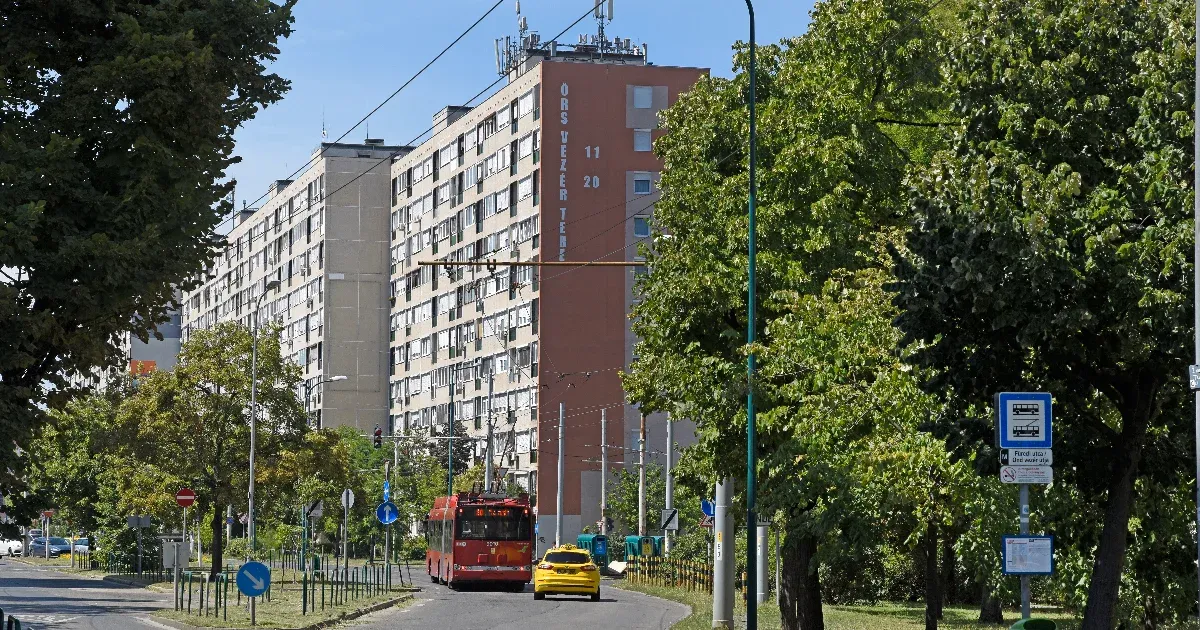 41 millióba kerül egy átlagos panel Budapesten
