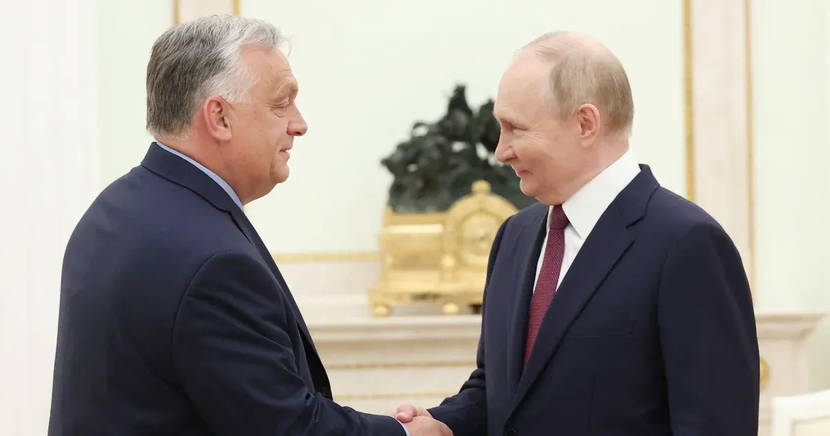Orbán moszkvai útja miatt az Európai Bizottság ejtheti a budapesti látogatását