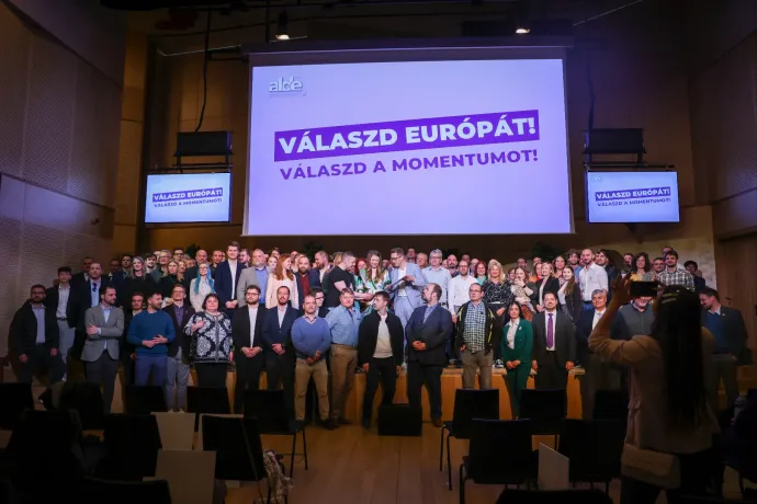 Eldől, hogy Donáth Anna után kiben látja a Momentum tagsága a reményt a megújulásra