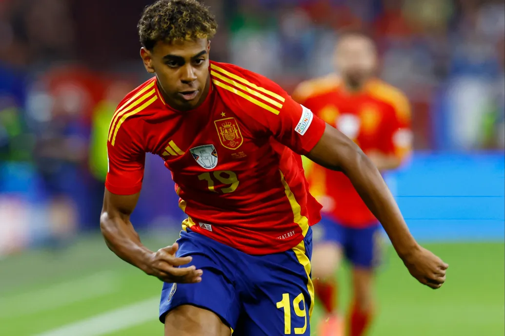 Eb-negyeddöntő: spanyol–német 0-0