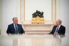Orbánék nem egyeztettek Ukrajnával a moszkvai látogatásról