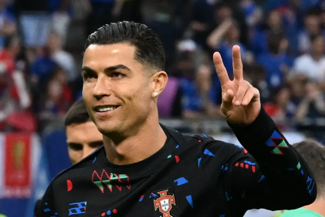 Eb-negyeddöntő: portugál–francia 0-0