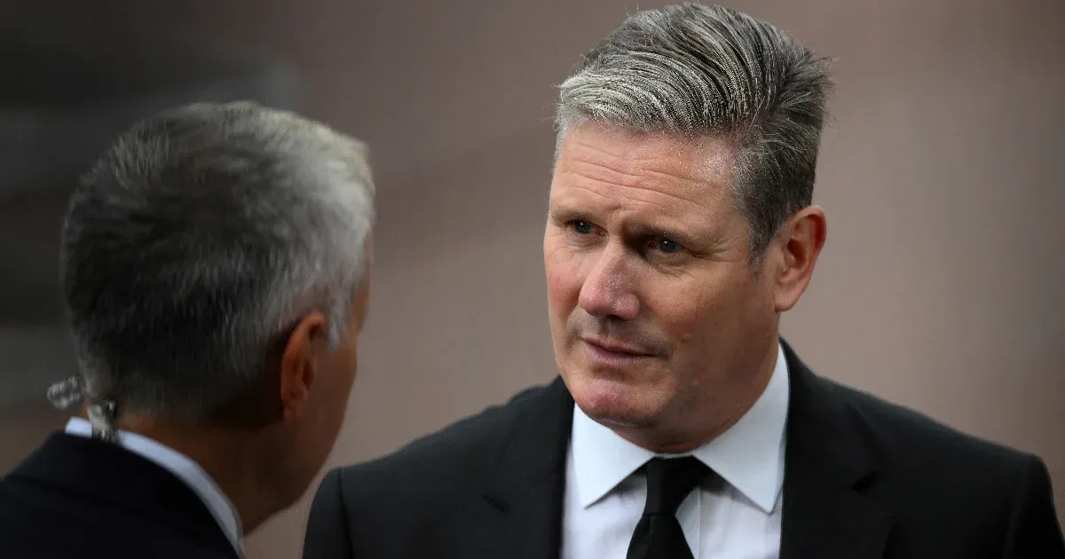 British Prime Minister Keir Starmer has formed his government.