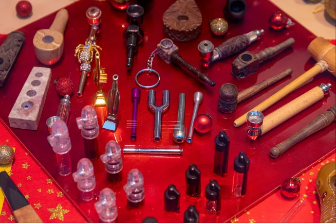 Ne vegyen és ne egyen szintetikus droggal készült gumicukrot, figyelmeztet az NNGYK