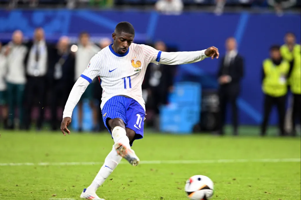 Franciaország büntetőkkel lőtt be magát a négy közé, Portugália kiesett a foci-Eb-ről