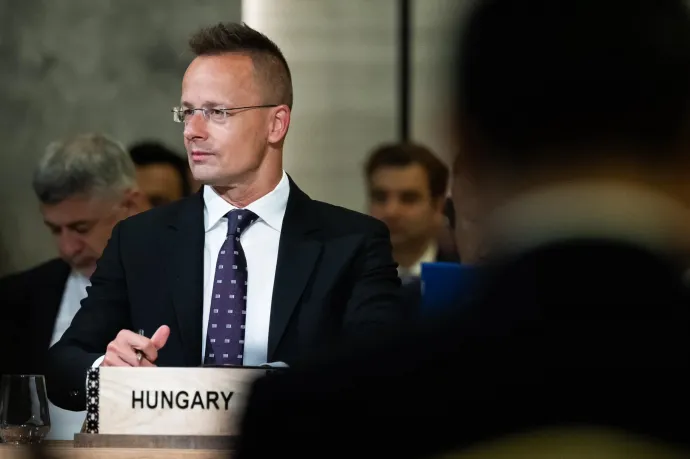 Szijjártó lemondta a német külügyminiszterrel hétfőre tervezett találkozóját