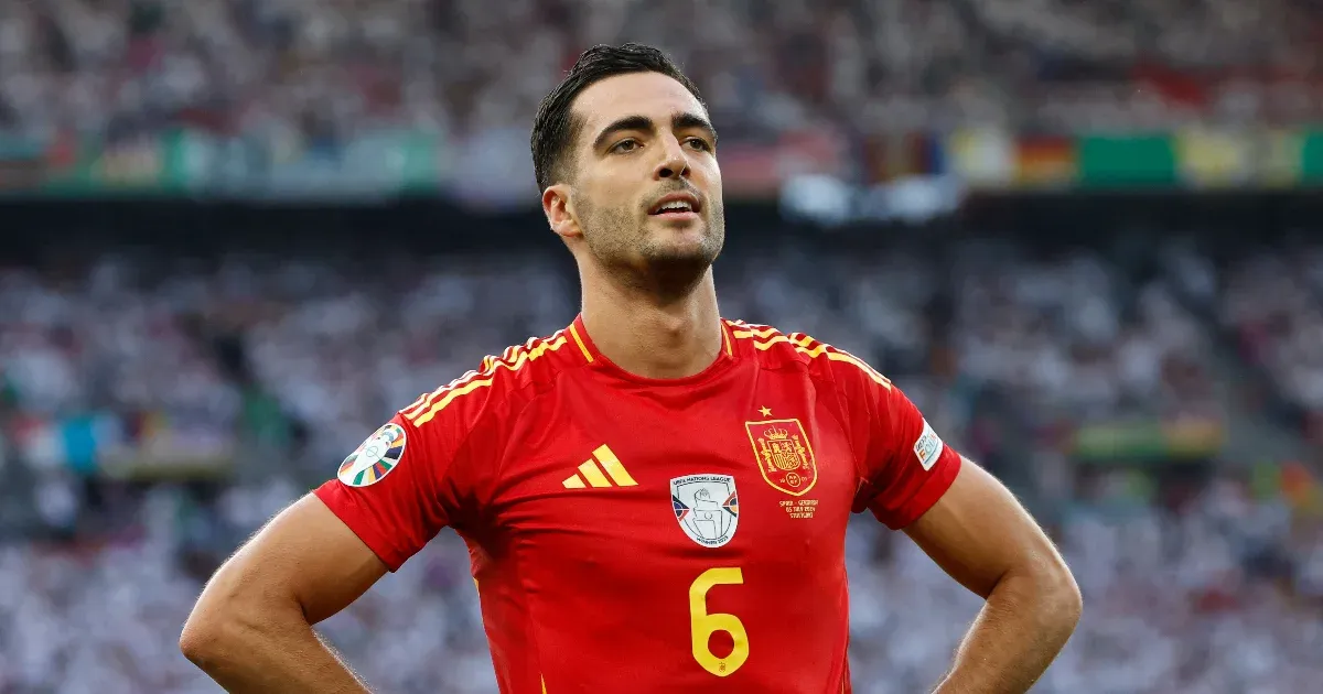 Lemásolta apja 33 évvel ezelőtti gólörömét a spanyol válogatott nyerőembere