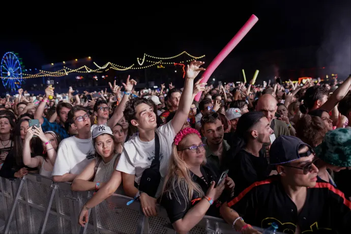 Botránnyal indult a SAGA Fesztivál: DJ Hardwell 10 perc után dühösen vonult le a színpadról