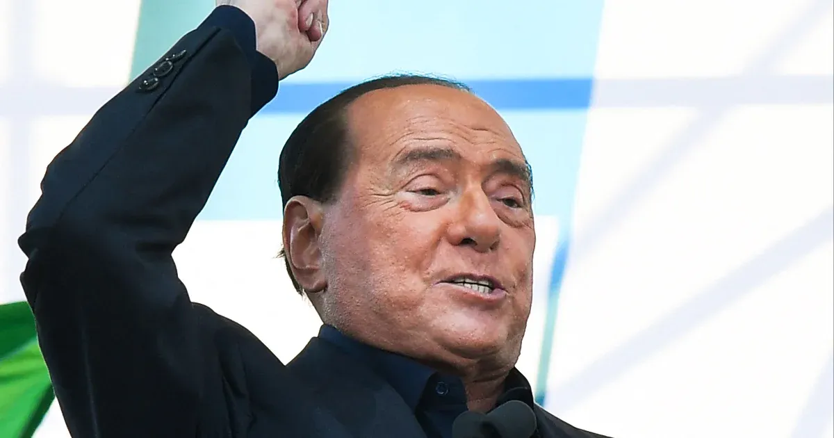 Silvio Berlusconi nevét veszi fel Milánó legnagyobb repülőtere