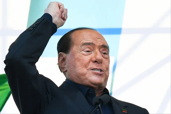 Silvio Berlusconi nevét veszi fel Milánó legnagyobb repülőtere