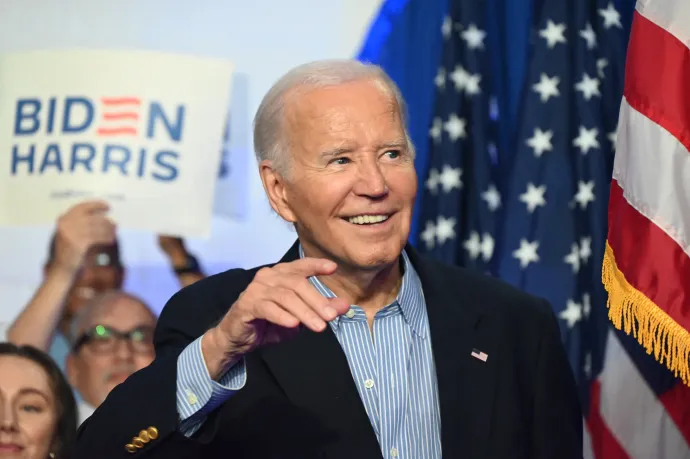 Nyolcszor járt a Fehér Házban Biden orvosánál Amerika első számú Parkinson-szakértője