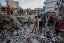 Gázában legalább 16-an meghaltak egy iskolát ért izraeli támadásban