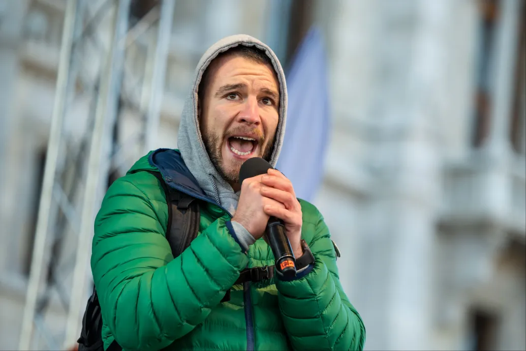 Molnár Áron: Vidnyánszkynak mennie kel, pártpolitikai csatateret kreált a magyar kulturális életből