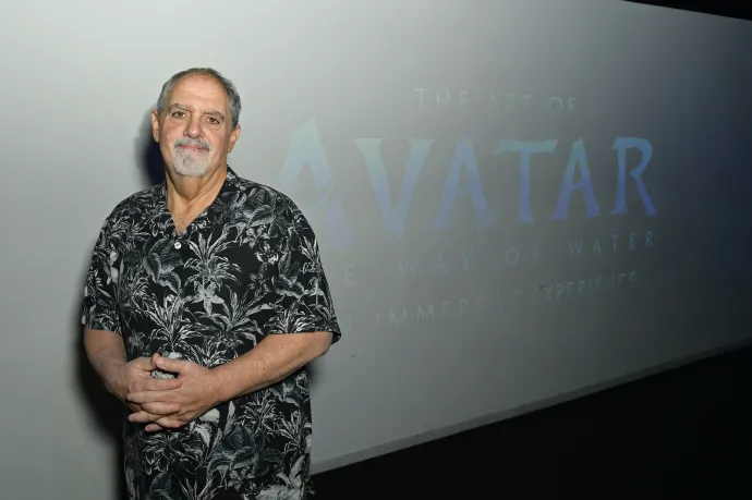 Meghalt a Titanic és az Avatar-filmek producere