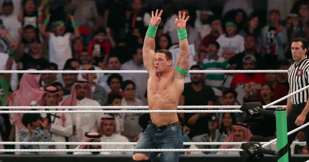 Visszavonul 2025-ben a pankrációtól John Cena