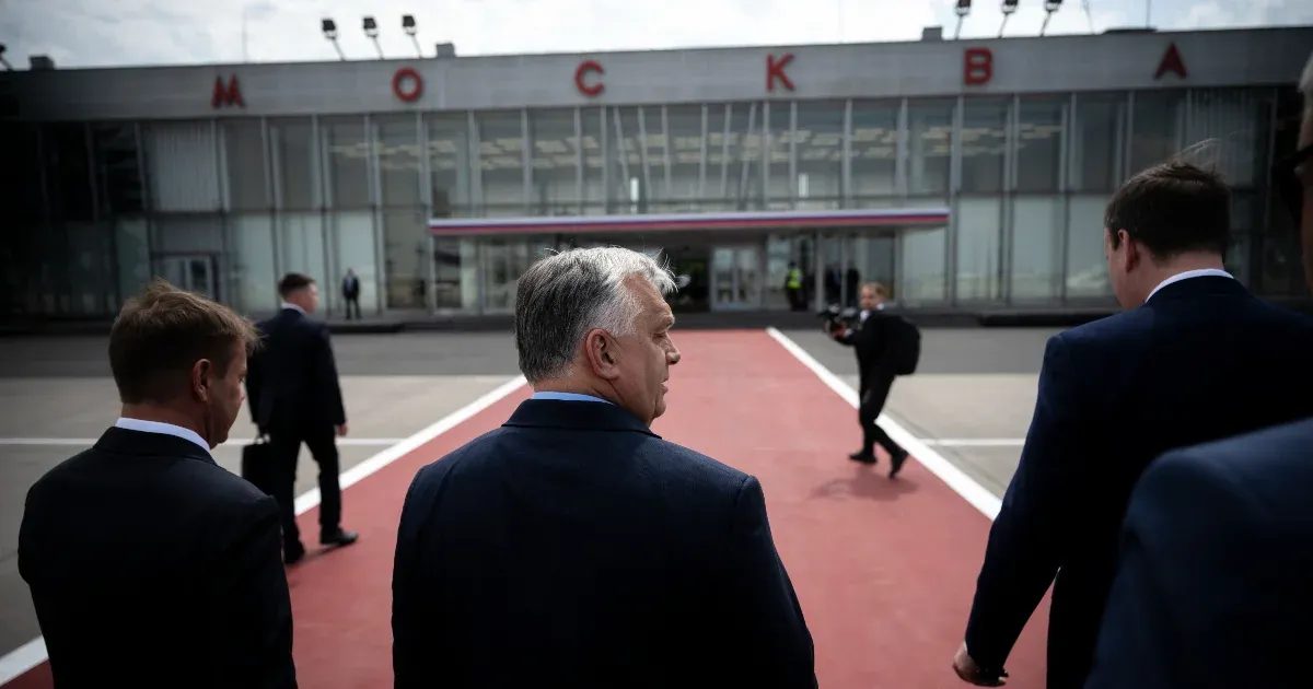 Buda Péter: Amit Orbán „el tud érni”, azt valójában Putyin akarja