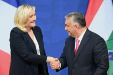 Vitályos: A francia Nemzeti Tömörülés is csatlakozik Orbánék EP-frakciójához
