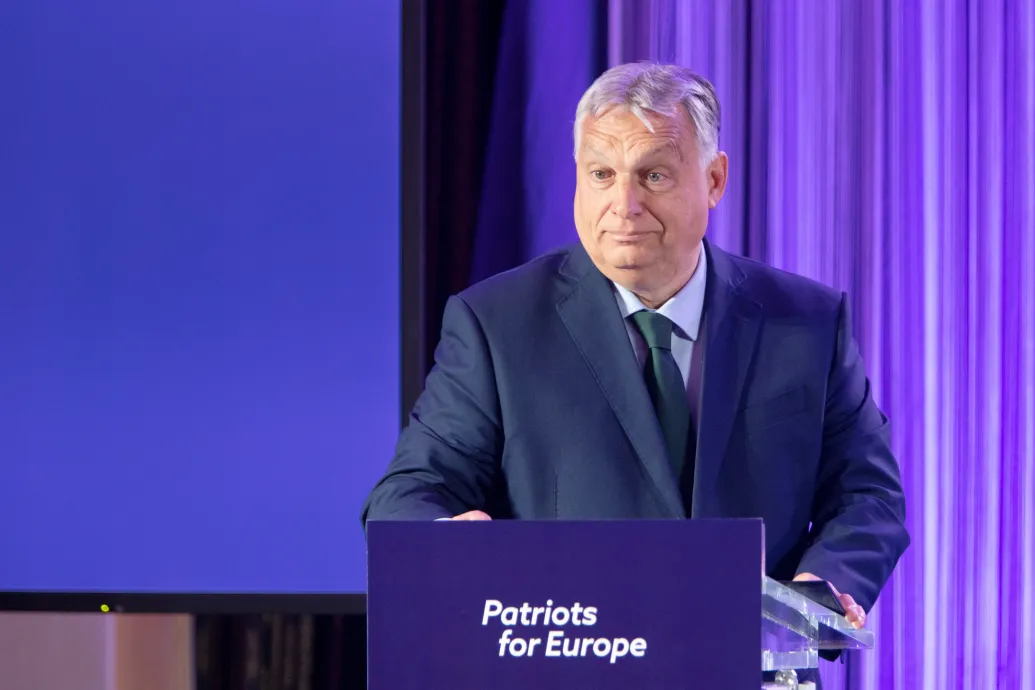 Harmadik legnagyobbként megalakult a Fidesszel a Patrióták Európáért EP-frakció