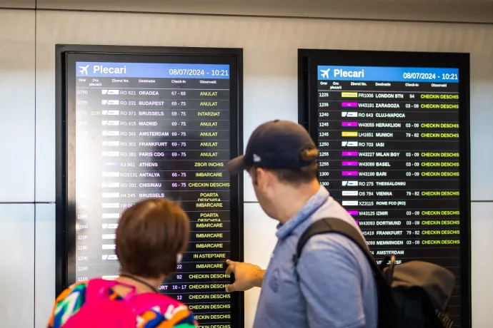 Turisztikai charterjáratok törléséhez is vezethet a Tarom pilótáinak szabotázsakciója