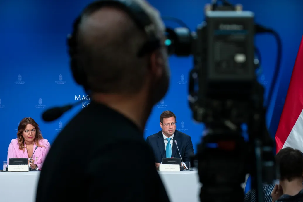 Július 31-ig kell kitalálni, hogyan is fogják ellenőrizni a sajtótermékeket