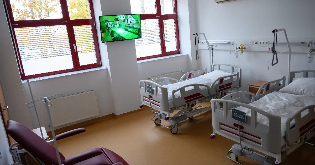 Az orvosi kamara főtitkára szerint ki lehetne mondani azt a szót, hogy kórházbezárás