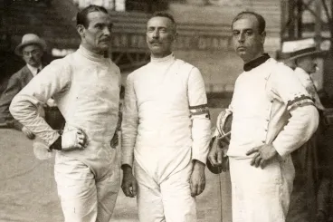 Száz éve is született magyar arany a párizsi olimpián