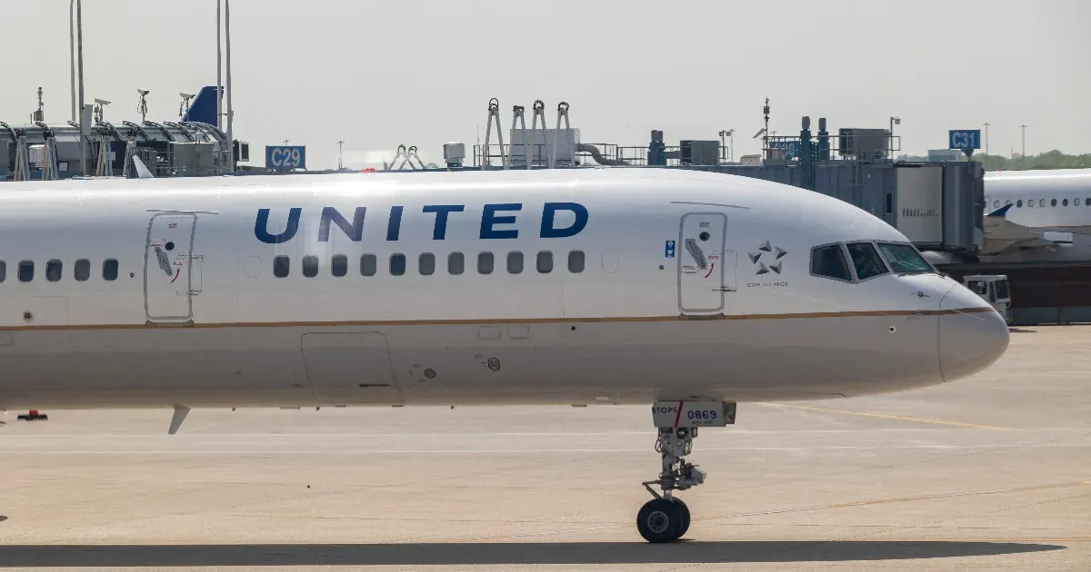 Felszállás közben esett le egy Boeing kereke a Los Angeles-i reptéren