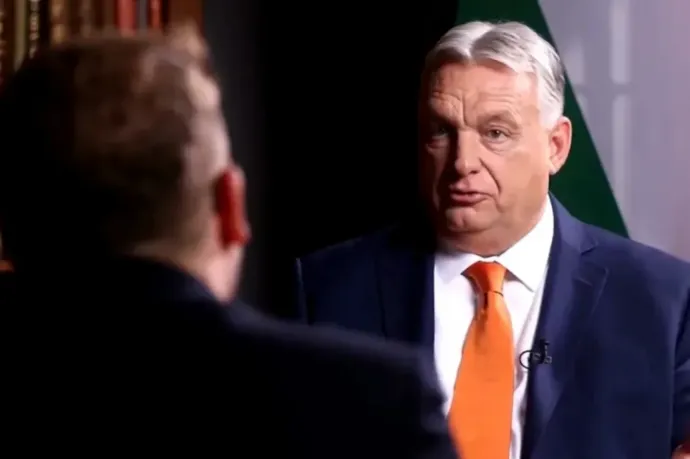 Orbán: I know the Russians. They are different from us