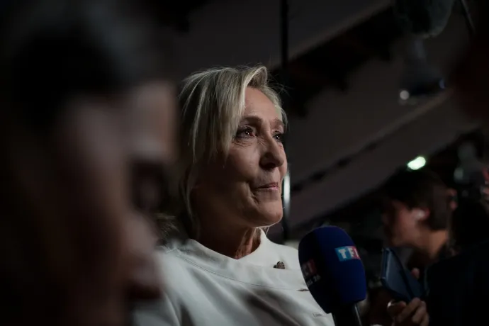 Vizsgálat indult Marine Le Pen kampányköltései miatt