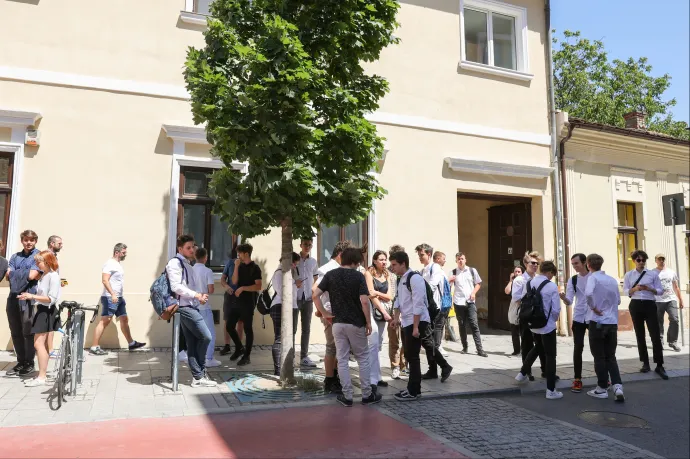 Újra panaszt tennének az EJEB-nél a romániai magyar érettségizők diszkriminációja miatt