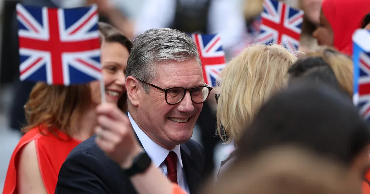 Starmer won a huge mandate for change, but economic reality could tie his hands