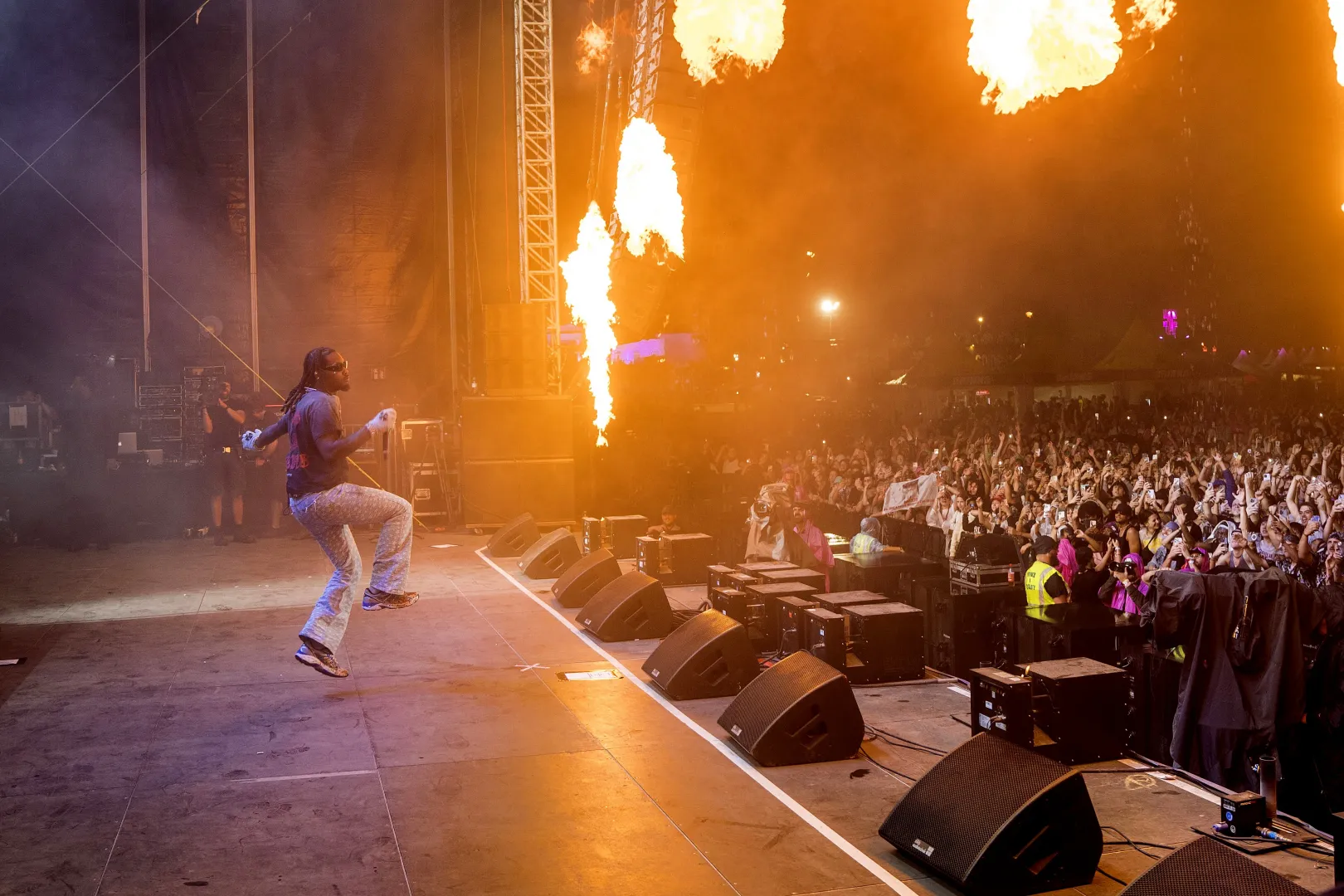 Offset – Fotó: Joshua Simpson / Rolling Loud