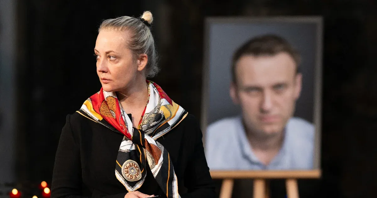 Letartóztatási parancsot adott ki Navalnij özvegye ellen az orosz bíróság