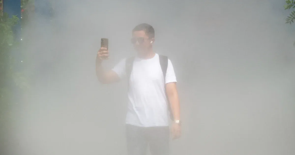 Országos melegrekordot hozott a nyár Bajára