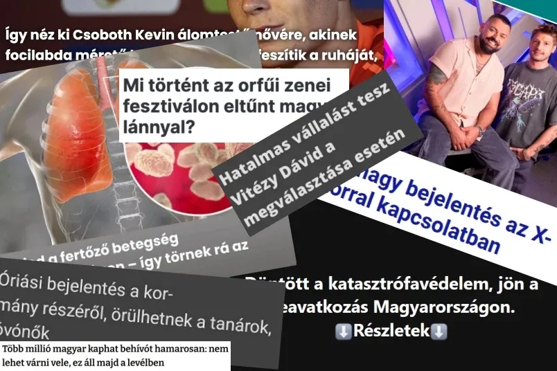 Nyáron is teszteld, át tud-e verni a média!